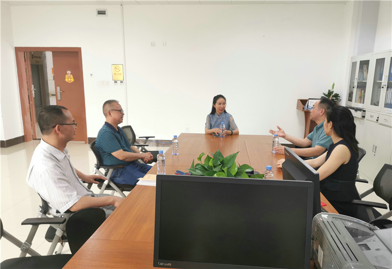 【学党史办实事】我院专家赴河池指导中医住院医师规范化培训基地建设工作