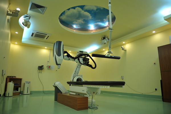 到正规医院治疗谨防癌细胞转移