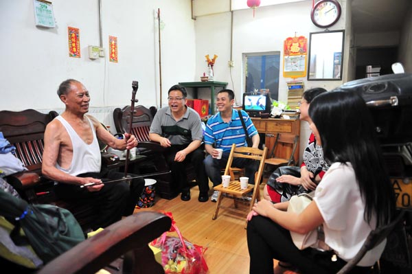 十年前的小手术十年后的幸福生活