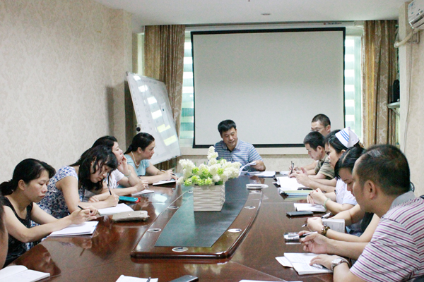 反四风谋发展医院中层为群众路线建言献策