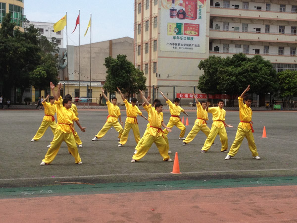 第二十七届传保会顺利闭幕瑞康学子竞赛场上尽展风采