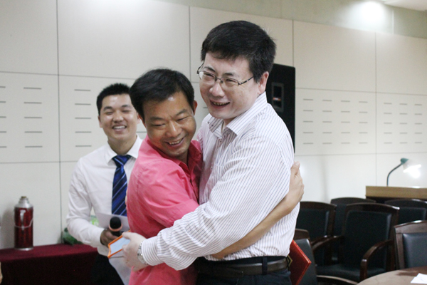 用心呵护“肾”命之树 ——我院举办第三届肾友会