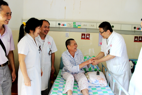 《瑞康医院神外科成功救治一例脑感染真菌病患》——多家网媒转载报道我院一成功病例