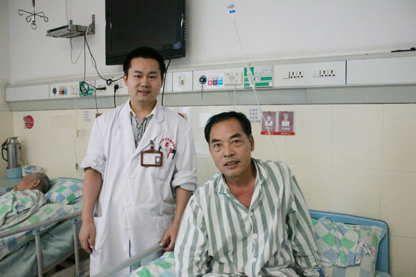 中老年人头晕勿大意 可能是脑中风前兆