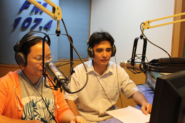 101.4健康大讲堂：神经内科三区陈晓锋主任谈脑卒中康复治疗