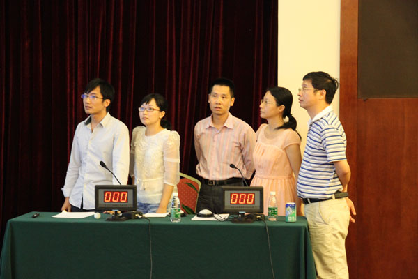 我院神经内科二区喜获“卒中管理与临床研究培训项目一站到底南宁赛区知识竞赛”一等奖