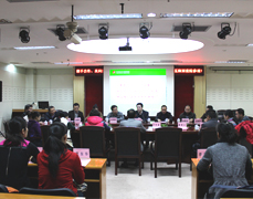 携手合作 共同发展——坛洛中心卫生院领导及骨干医师一行莅临我院参观洽谈合作事宜