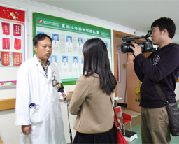 “2014年世界心脏日活动”系列报道之四——50个救助名额，50例先心手术100%成功，活动圆满结束