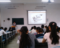 瑞康临床医学院成功开展以“打击网络谣言、净化网络环境”为主题的警示教育活动