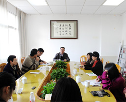 “2014年世界心脏日活动”总结座谈会顺利召开