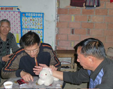 离院不离岗热心助老乡——一封来自新疆的表扬信