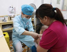 全国儿童预防接种日，瑞康专家为您答疑解惑