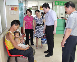 三姐弟的健康旅程，从瑞康医院开始——瑞康医院联合广西红十字会对“马蹄足三姐弟”进行救助