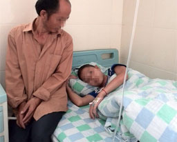 13岁少女二度与肿瘤“交锋”因贫困无力支付医药费 你能帮帮她吗？