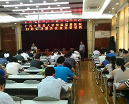 我院成功举办2014年妇幼健康服务技能竞赛活动