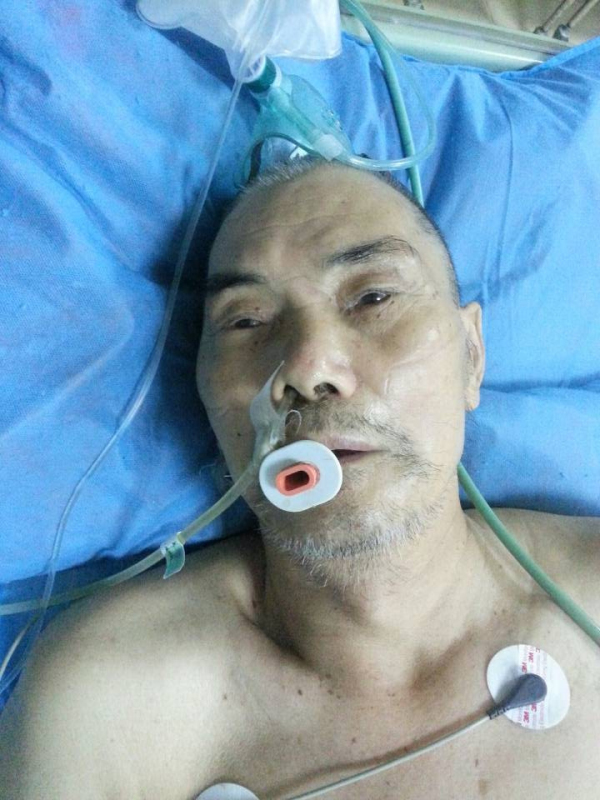 桂林籍74岁重病老人寻亲