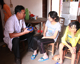 “2015年世界心脏日活动”系列报道之四——我院心胸外科赴藤县救助先心患儿