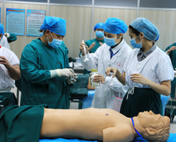 我院成功承办2015年广西中医住院医师规范化培训师资培训班