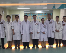 广西中医药大学副校长庞宇舟教授莅临我院风湿免疫科指导