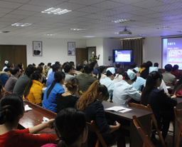 空港院区开展院内医疗投诉处理知识培训