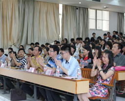 瑞康临床医学院顺利召开2011级实习动员大会