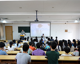 我院成功举办瑞康临床医学院纪念五四青年节学干培训讲座