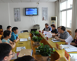 广西中医药管理局领导、专家莅临我院检查验收2011年全国名老中医传承工作室建设项目