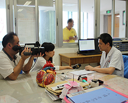 “2015年世界心脏日活动”系列报道之二——两代人同患先心病 瑞康医院两任主任先后为他们主刀