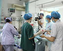 “2015年世界心脏日活动”系列报道之三——特殊的六一儿童节双胞胎兄弟在瑞康医院重获新生