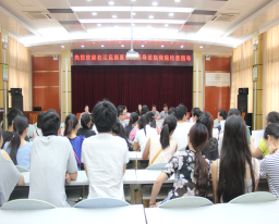 右江民族医学院领导一行到我院进行实习检查