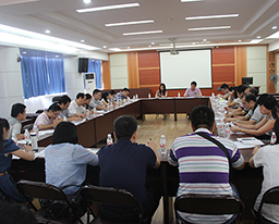 瑞康临床医学院召开专业认证工作会议