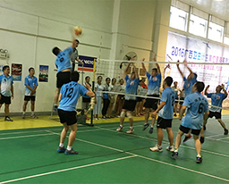 我院积极参加2016区直卫生计生单位健身系列赛