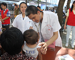 瑞康“两学一做”正当时胸心外科“救心”再创辉煌惠民生——附属瑞康医院为母校60年校庆巡礼之一