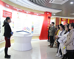 我院组织新入职员工参加廉政警示教育