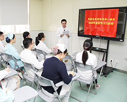 我院开展2016年“国家宪法日”系列宣传活动