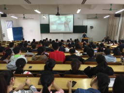 瑞康临床医学院2017届毕业生就业动员大会顺利召开