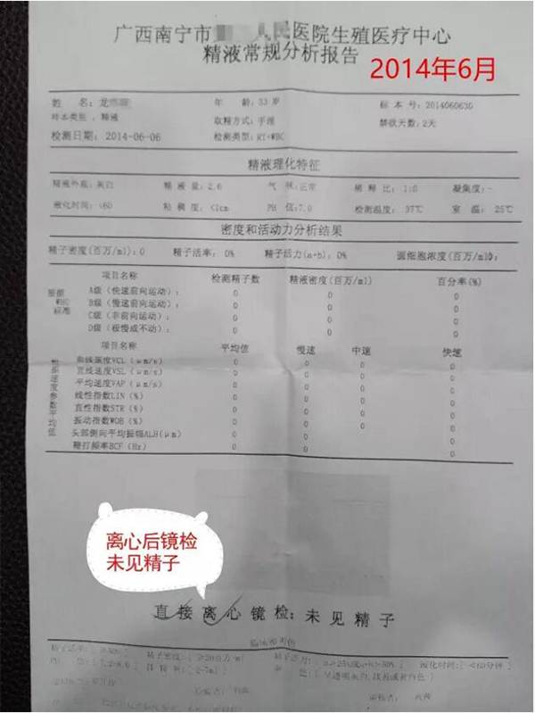 我院男科首例显微镜输精管附睾吻合术宣告成功
