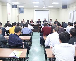 我院召开2017住培考试总结会暨住培评估工作推进会