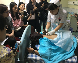 我院2017年第四期全国中医护理骨干人才培训班圆满结束