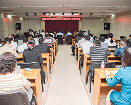 我院中医住院医师规范化培训基地国家评估工作圆满结束