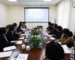 广西科技大学医学院领导一行到我院开展实习教学检查工作