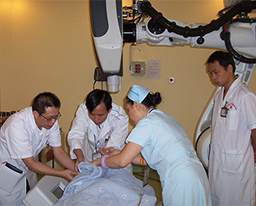 中西医结合跑出发展加速度 打造区域优质肿瘤诊疗中心 ——记广西中医药大学附属瑞康医院肿瘤专科