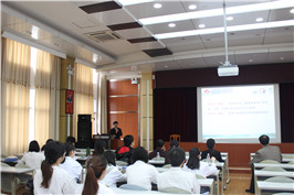 我院积极开展2016-2017学年下学期新开课、开新课教师试讲活动