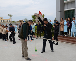 田阳院区开展“三八国际妇女节”活动