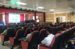 我院关节与运动医学科走基层系列活动之二：走进北海市中医院开展学术交流与义诊活动