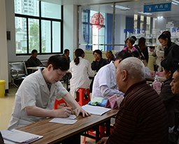 我院“2017年广西名老中医工作站专家组”走进田阳院区