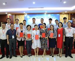 我院急诊科青年医师在“广西第一届急诊青年英才选拔赛”中喜获佳绩