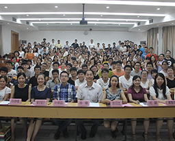 瑞康临床医学院成功举办2017届毕业生离校感恩教育活动