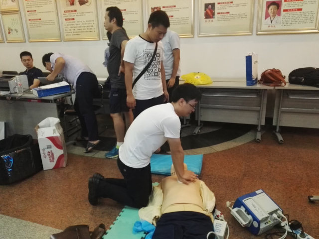 祝贺我院急诊科团队在第一届广西中医药急诊青年医师精英擂台赛荣获佳绩