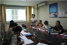 我院开展2017年导师制青年教师考核验收活动